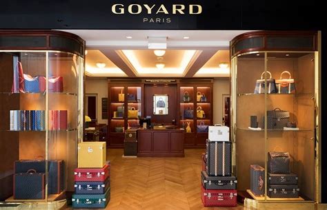 goyard department stores|goyard stores near me.